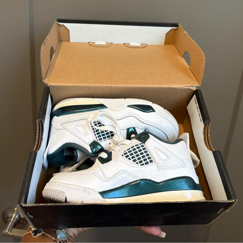 Jordan 4 Retro TD